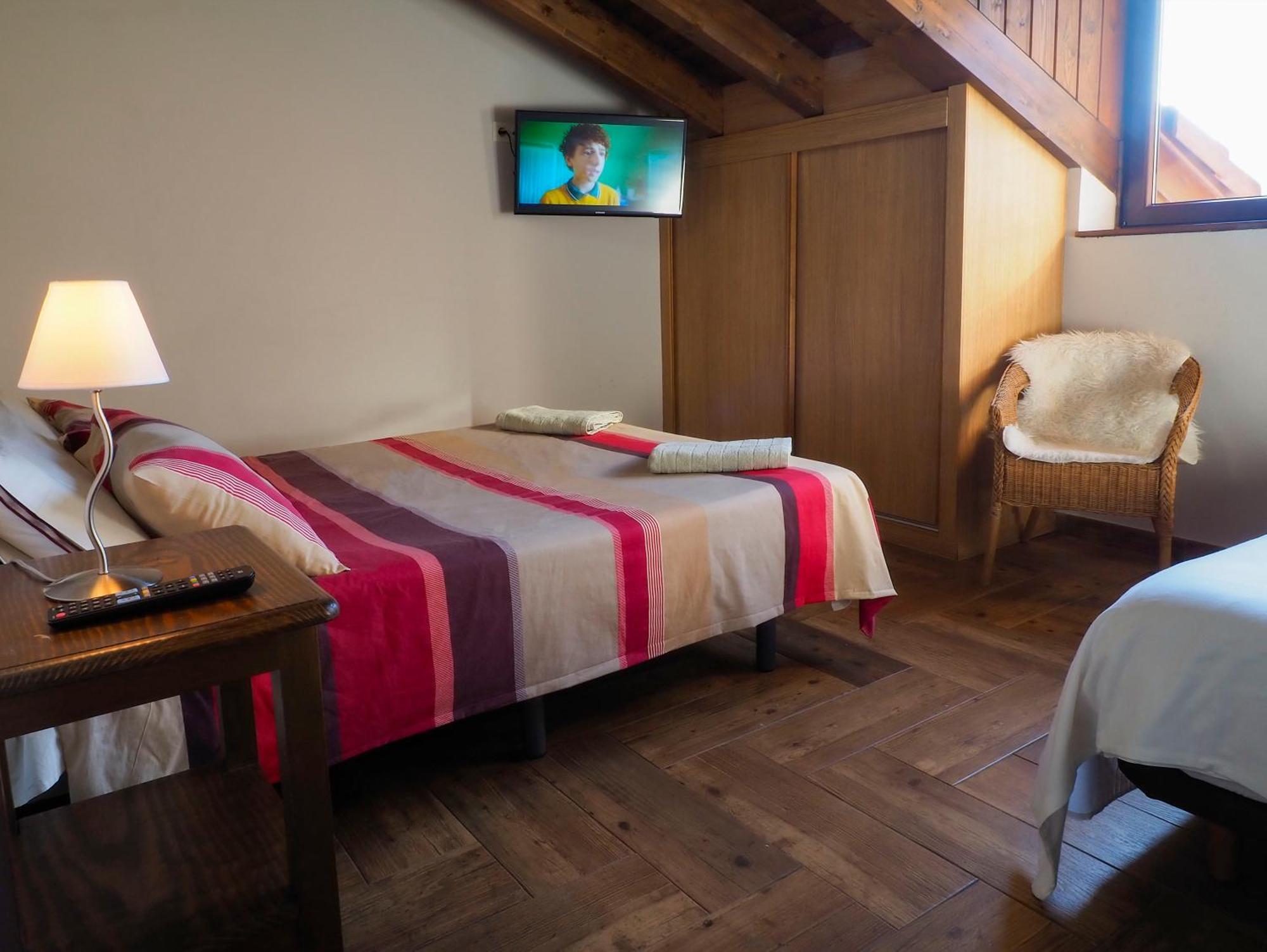 Posada Real Pajares Room photo