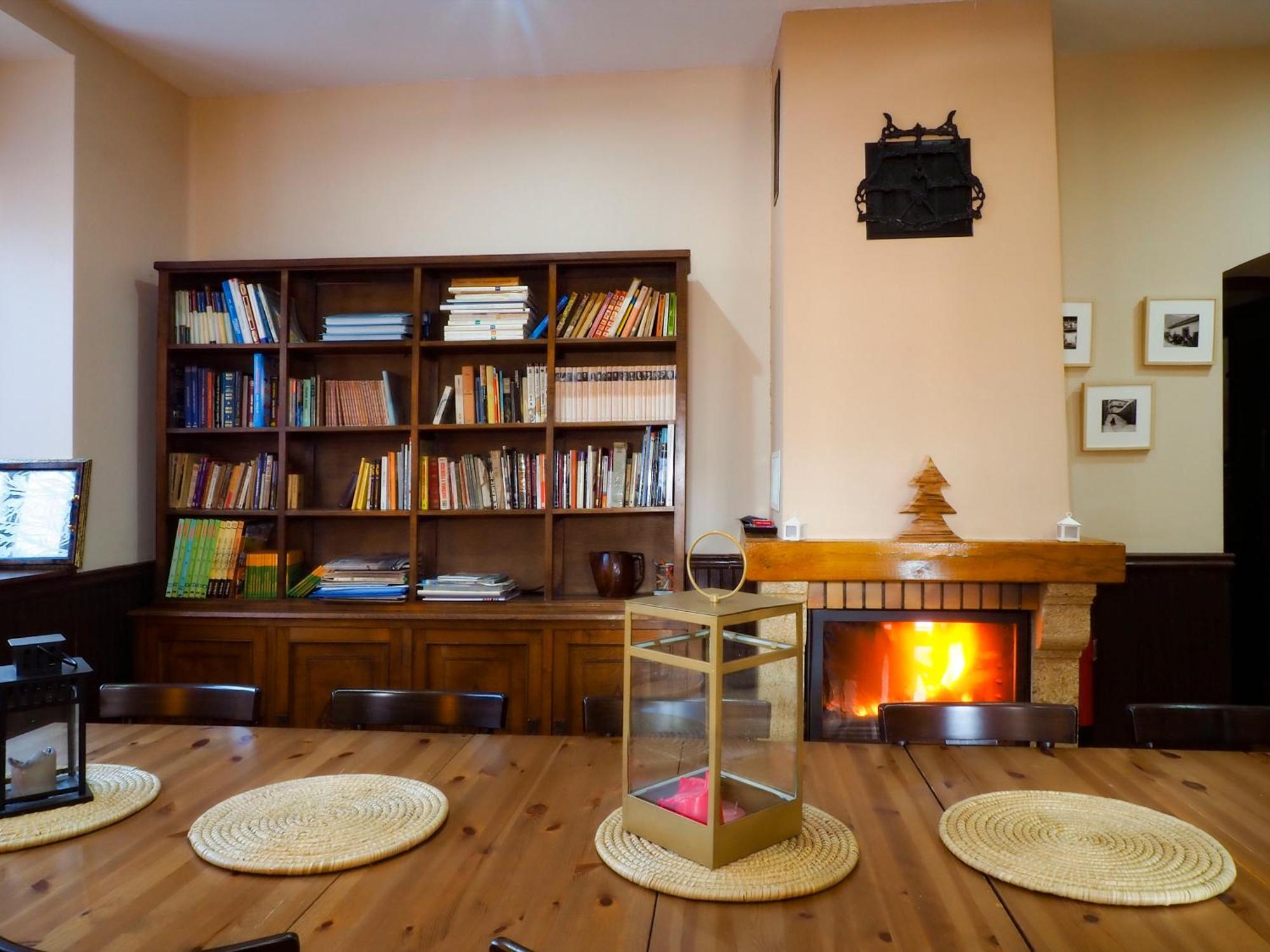 Posada Real Pajares Room photo